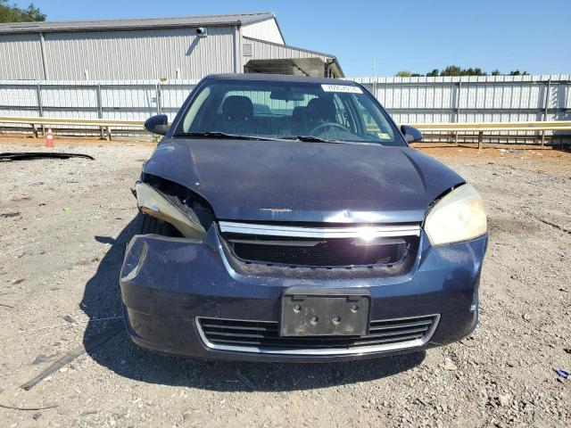 1G1ZT58F47F254380 - 2007 CHEVROLET MALIBU LT BLUE photo 5