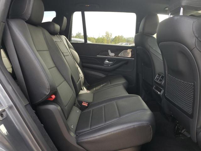 4JGFF5KE3MA531817 - 2021 MERCEDES-BENZ GLS 450 4MATIC GRAY photo 11