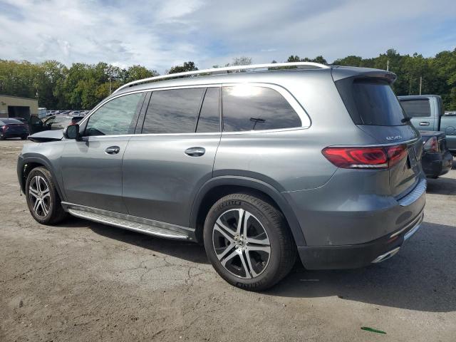 4JGFF5KE3MA531817 - 2021 MERCEDES-BENZ GLS 450 4MATIC GRAY photo 2