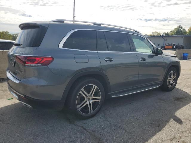 4JGFF5KE3MA531817 - 2021 MERCEDES-BENZ GLS 450 4MATIC GRAY photo 3