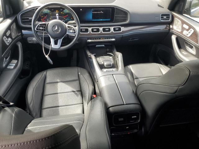 4JGFF5KE3MA531817 - 2021 MERCEDES-BENZ GLS 450 4MATIC GRAY photo 8