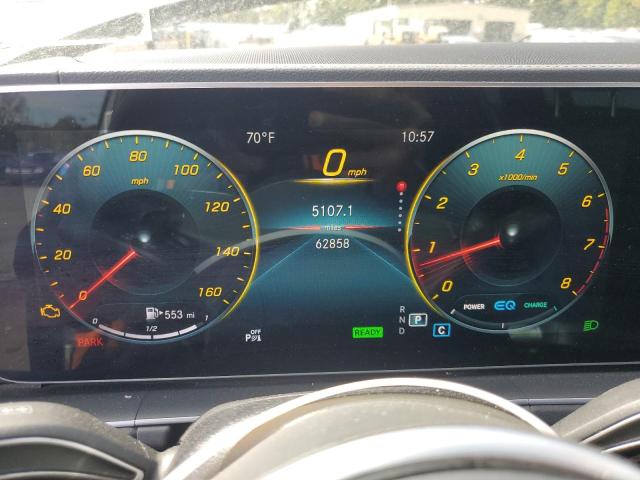 4JGFF5KE3MA531817 - 2021 MERCEDES-BENZ GLS 450 4MATIC GRAY photo 9