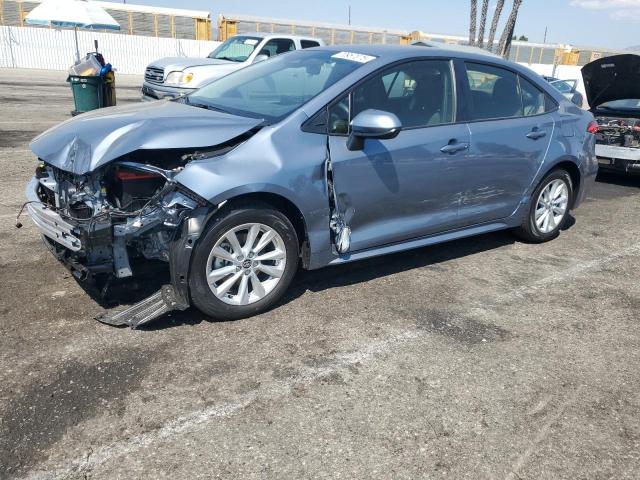 2025 TOYOTA COROLLA LE, 