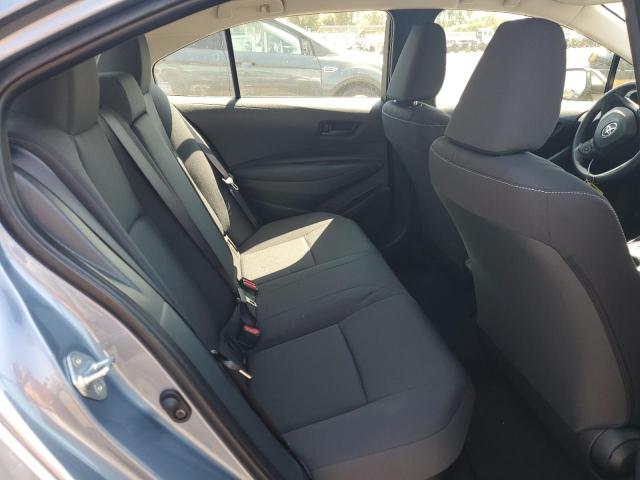 JTDBCMFEXS3107309 - 2025 TOYOTA COROLLA LE GRAY photo 10