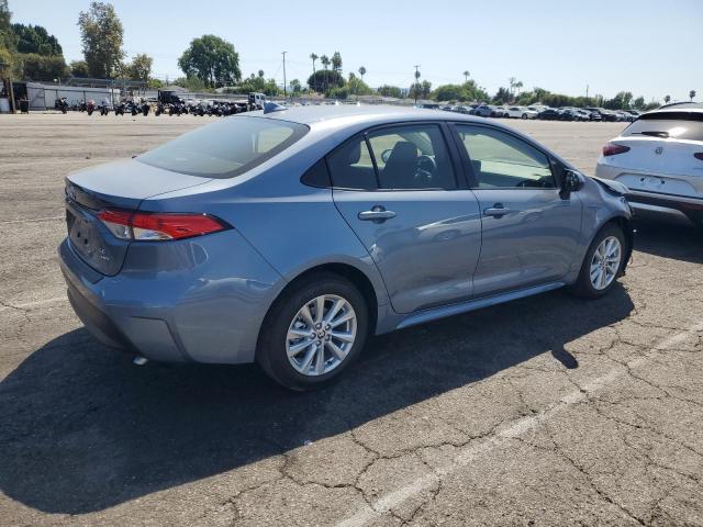 JTDBCMFEXS3107309 - 2025 TOYOTA COROLLA LE GRAY photo 3