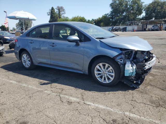 JTDBCMFEXS3107309 - 2025 TOYOTA COROLLA LE GRAY photo 4