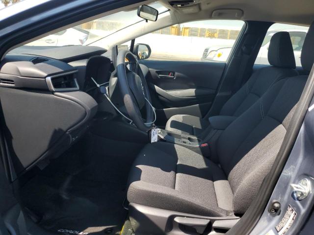 JTDBCMFEXS3107309 - 2025 TOYOTA COROLLA LE GRAY photo 7