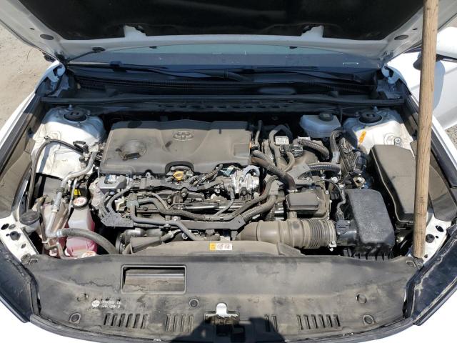 4T1DBADKXSU509341 - 2025 TOYOTA CAMRY XSE 白色 照片 11