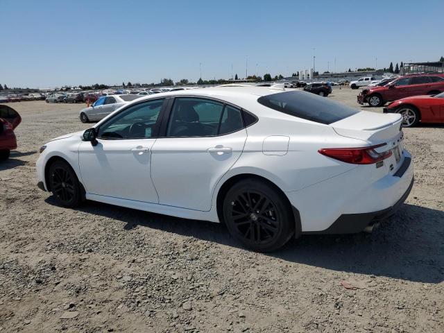 4T1DBADKXSU509341 - 2025 TOYOTA CAMRY XSE 白色 照片 2