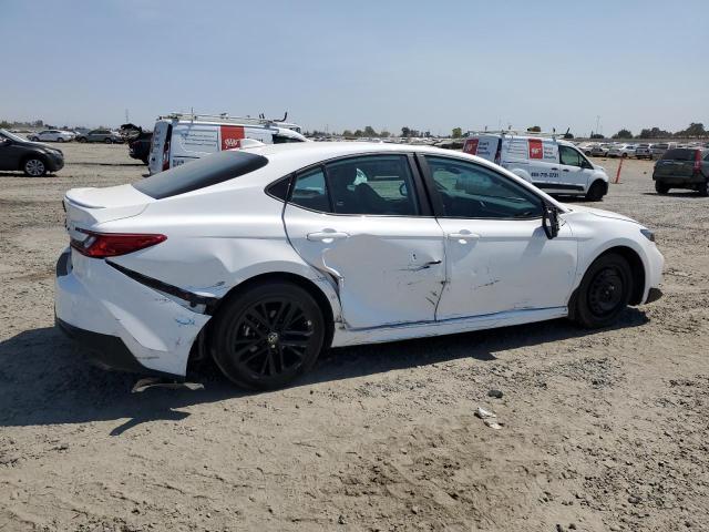 4T1DBADKXSU509341 - 2025 TOYOTA CAMRY XSE 白色 照片 3