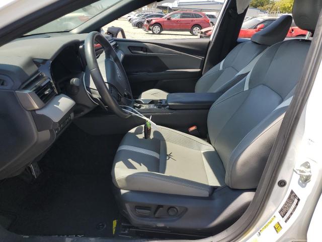 4T1DBADKXSU509341 - 2025 TOYOTA CAMRY XSE 白色 照片 7