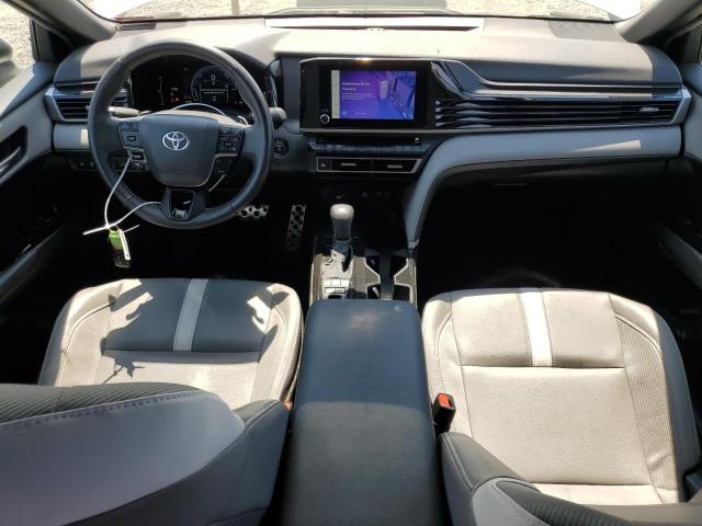 4T1DBADKXSU509341 - 2025 TOYOTA CAMRY XSE 白色 照片 8