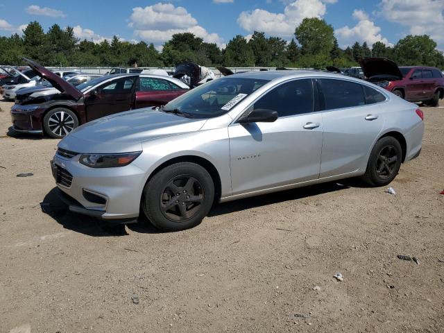 2018 CHEVROLET MALIBU LS, 