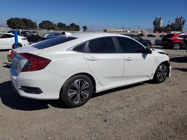 JHMFC1F7XJX035048 - 2018 HONDA CIVIC EXL 白色 照片 3