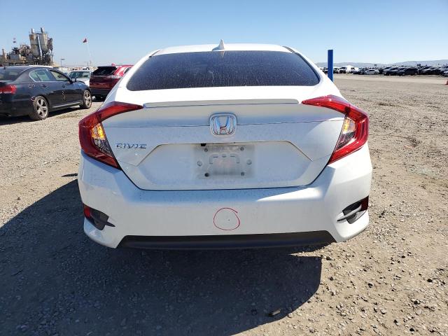 JHMFC1F7XJX035048 - 2018 HONDA CIVIC EXL 白色 照片 6