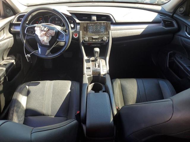 JHMFC1F7XJX035048 - 2018 HONDA CIVIC EXL 白色 照片 8