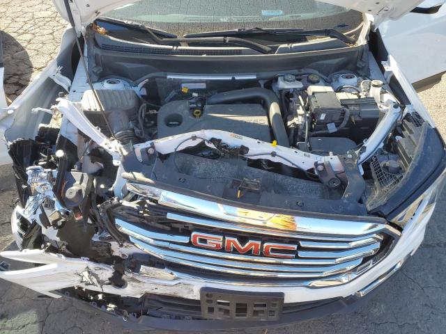 3GKALPEG0RL194320 - 2024 GMC TERRAIN SLT WHITE photo 11