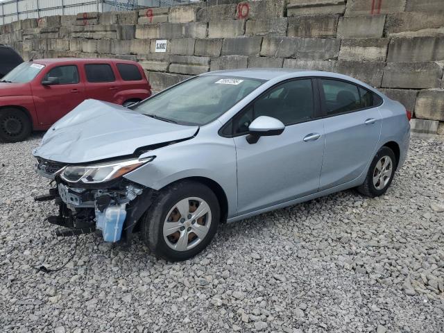 2018 CHEVROLET CRUZE LS, 