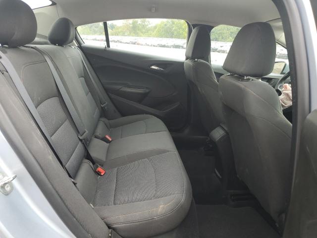 1G1BC5SM0J7201086 - 2018 CHEVROLET CRUZE LS 蓝色 照片 10