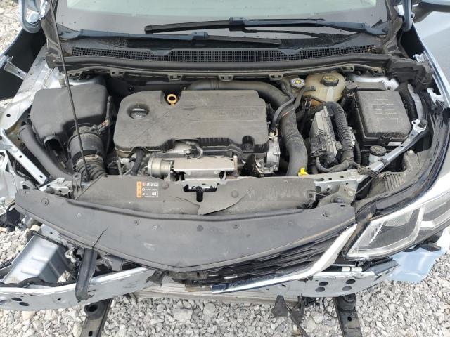 1G1BC5SM0J7201086 - 2018 CHEVROLET CRUZE LS 蓝色 照片 11