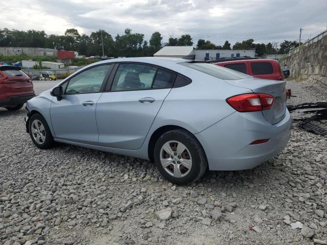 1G1BC5SM0J7201086 - 2018 CHEVROLET CRUZE LS 蓝色 照片 2