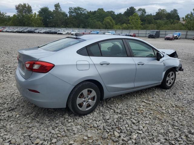 1G1BC5SM0J7201086 - 2018 CHEVROLET CRUZE LS 蓝色 照片 3