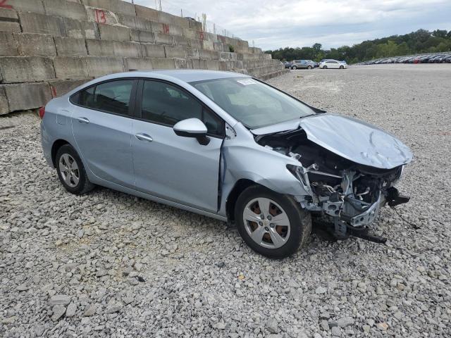 1G1BC5SM0J7201086 - 2018 CHEVROLET CRUZE LS 蓝色 照片 4