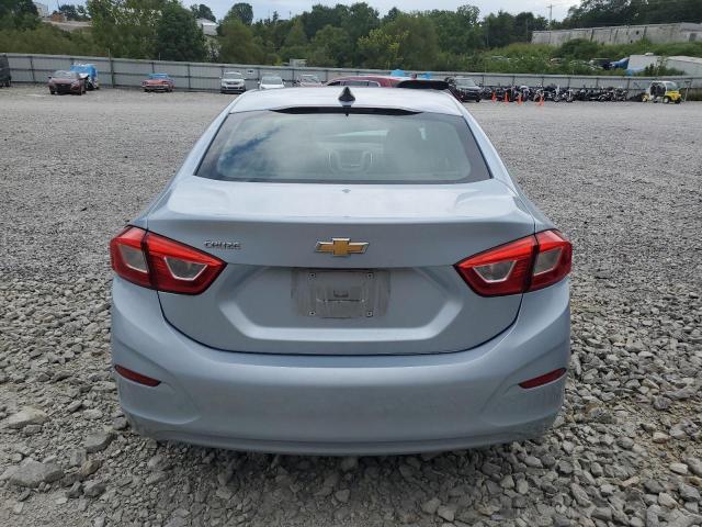 1G1BC5SM0J7201086 - 2018 CHEVROLET CRUZE LS 蓝色 照片 6