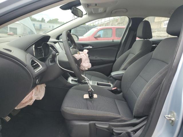 1G1BC5SM0J7201086 - 2018 CHEVROLET CRUZE LS 蓝色 照片 7