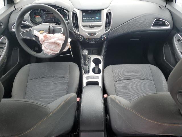 1G1BC5SM0J7201086 - 2018 CHEVROLET CRUZE LS 蓝色 照片 8