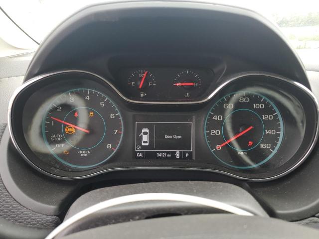 1G1BC5SM0J7201086 - 2018 CHEVROLET CRUZE LS 蓝色 照片 9