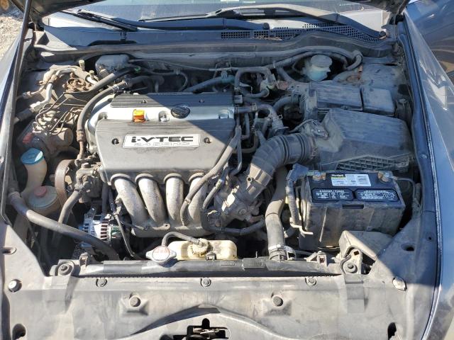 JHMCM56397C019878 - 2007 HONDA ACCORD SE GRAY photo 11