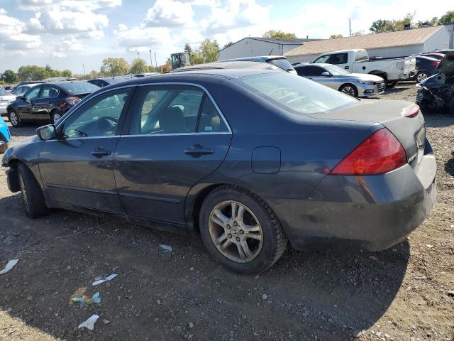 JHMCM56397C019878 - 2007 HONDA ACCORD SE GRAY photo 2