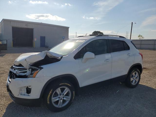 2015 CHEVROLET TRAX 1LT, 