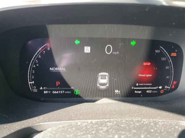 5J8YE1H80PL011692 - 2023 ACURA MDX ADVANCE RED photo 9