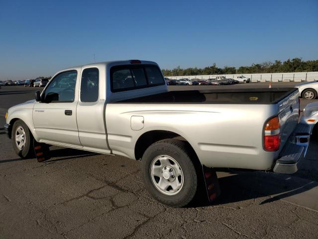 5TESN92N64Z400626 - 2004 TOYOTA TACOMA XTRACAB PRERUNNER ვერცხლისფერი ფოტო 2