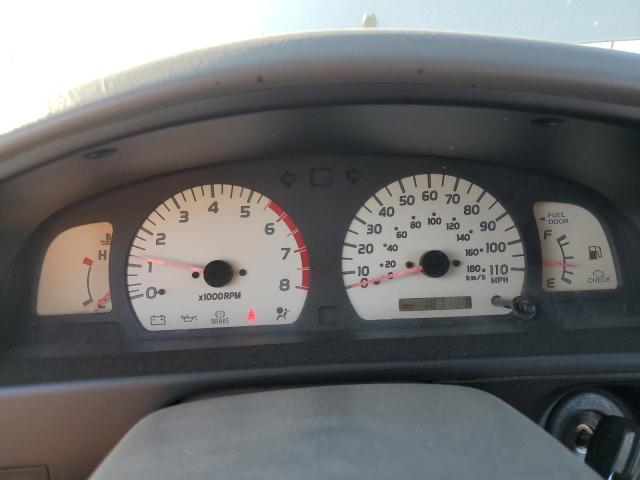 5TESN92N64Z400626 - 2004 TOYOTA TACOMA XTRACAB PRERUNNER ვერცხლისფერი ფოტო 9