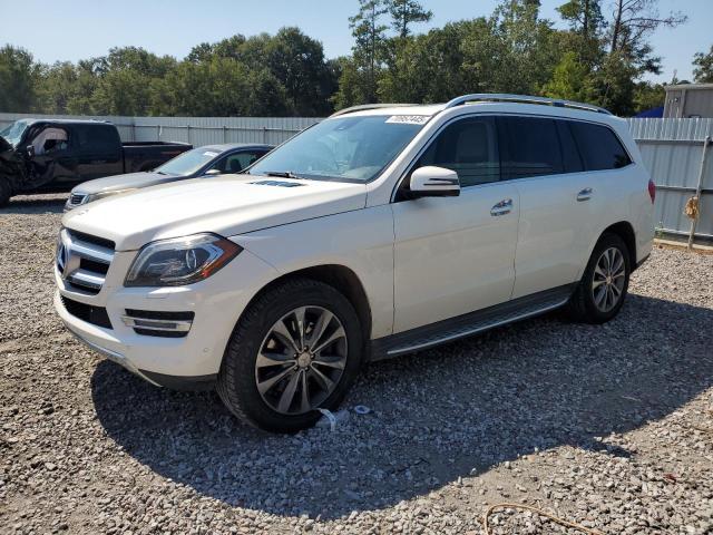 2013 MERCEDES-BENZ GL 450 4MATIC, 