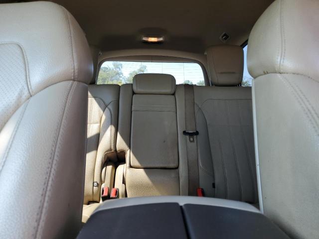 4JGDF7CE7DA148075 - 2013 MERCEDES-BENZ GL 450 4MATIC WHITE photo 10