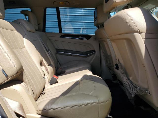 4JGDF7CE7DA148075 - 2013 MERCEDES-BENZ GL 450 4MATIC WHITE photo 11