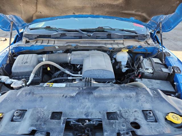 3C6RR7KG3PG602131 - 2023 RAM 1500 CLASS TRADESMAN Bleu photo 11