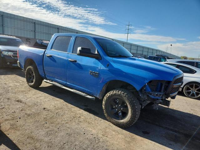 3C6RR7KG3PG602131 - 2023 RAM 1500 CLASS TRADESMAN Bleu photo 4