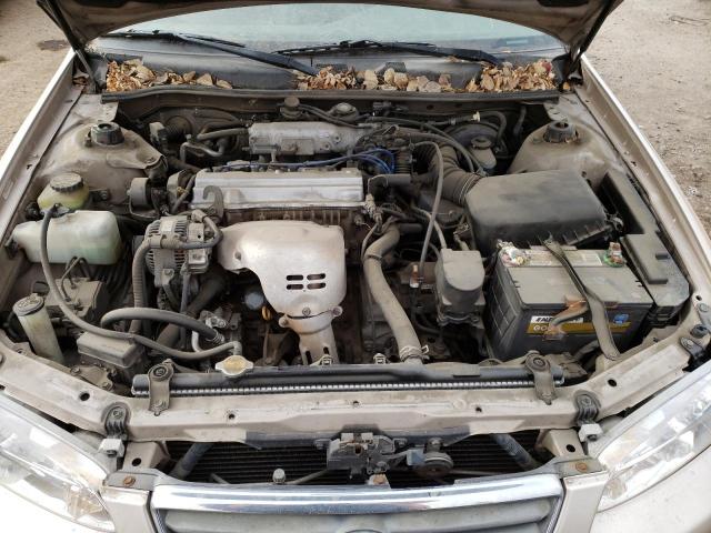 JT2BG22K8Y0427414 - 2000 TOYOTA CAMRY CE TAN photo 11