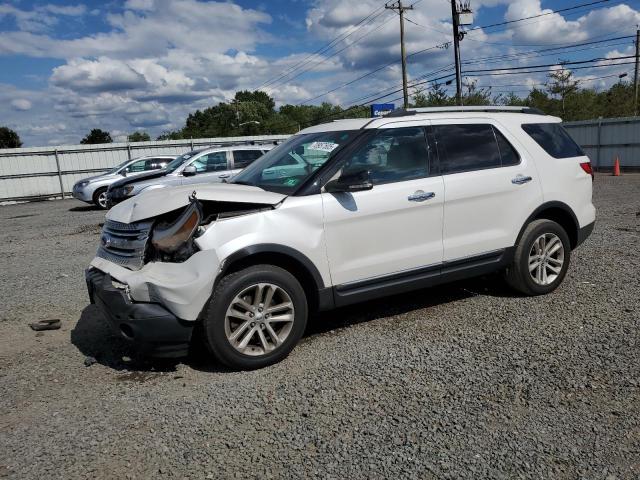 2015 FORD EXPLORER XLT, 