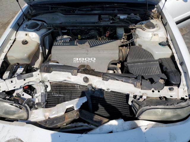 1G4HP52K1XH483824 - 1999 BUICK LESABRE CUSTOM 白色 照片 11