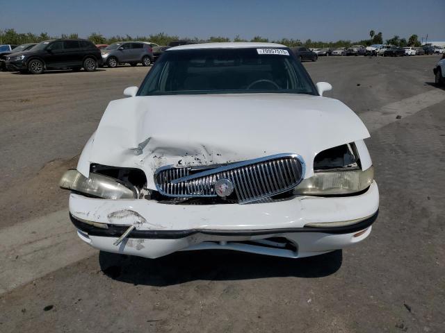 1G4HP52K1XH483824 - 1999 BUICK LESABRE CUSTOM 白色 照片 5