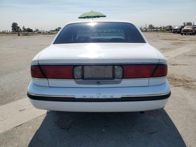 1G4HP52K1XH483824 - 1999 BUICK LESABRE CUSTOM 白色 照片 6