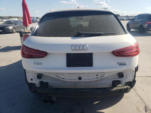 WA1EFCFS0GR024720 - 2016 AUDI Q3 PREMIUM PLUS WHITE photo 6