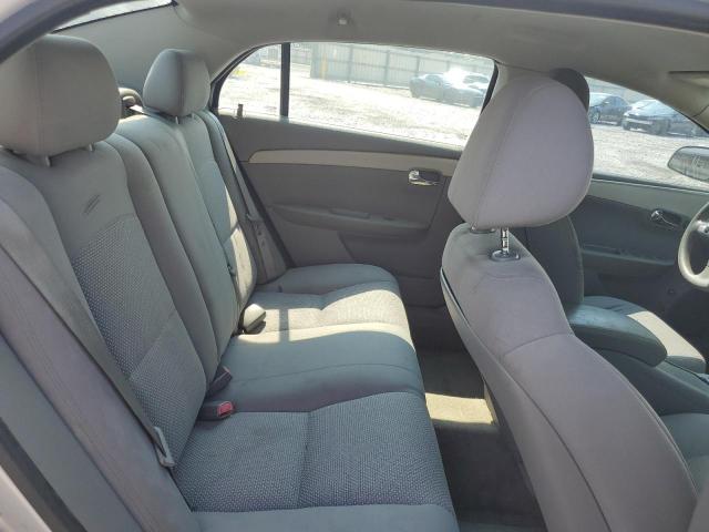 1G1ZB5EB4AF259221 - 2010 CHEVROLET MALIBU LS 银色 照片 10