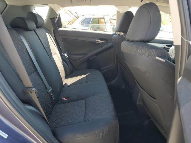 5Y2SP678X9Z443980 - 2009 PONTIAC VIBE BLUE photo 10